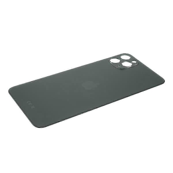 Stil A För 11 Pro Max Bakre Batterihölje Ersättningsdel (EU-version)