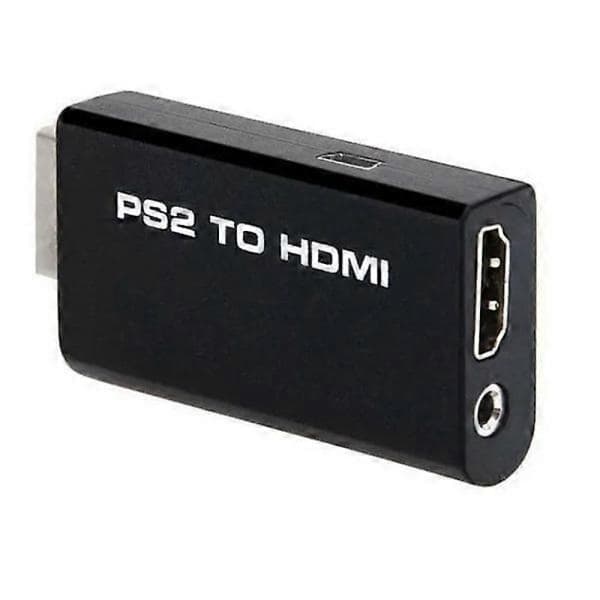 Playstation 2 till HDMI Adapter 44
