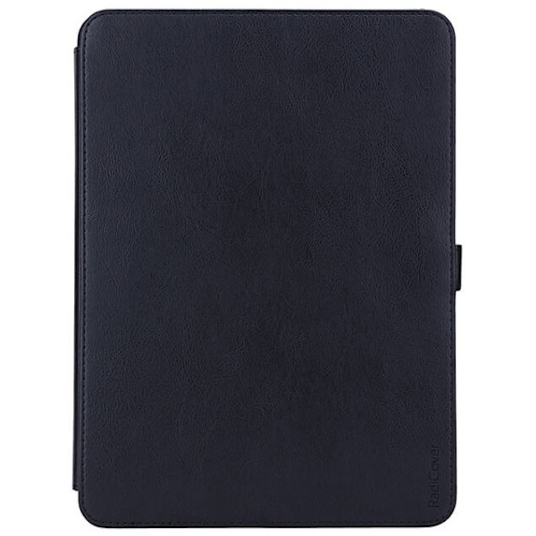 RADICOVER Strålingsbeskyttende Tablet Cover PU iPad AIR 10.9" 20/22 Sort Svart