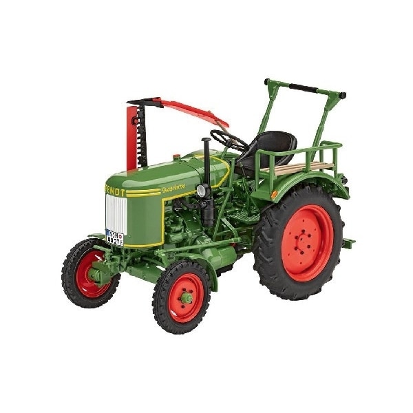 Revell Model Set Fendt F20 Dieselroß easy-click-system