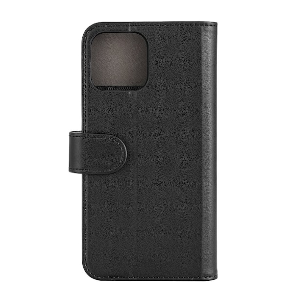 GEAR Mobilfodral 3 Kortfack Svart - iPhone 13 Pro Max Svart