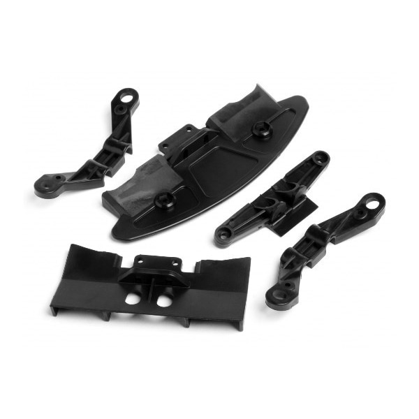 Bumper/Shock Mount Set