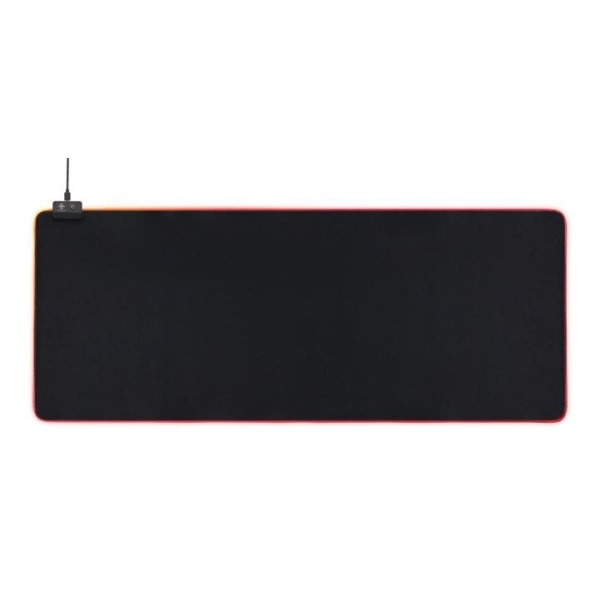 DELTACO GAMING RGB Mousepad, 90x36cm, 6xRGB modes, 7xStatic mode