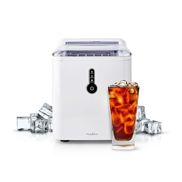 Nedis Jääpalakone | 1.5 l | 12 kg | Muovi