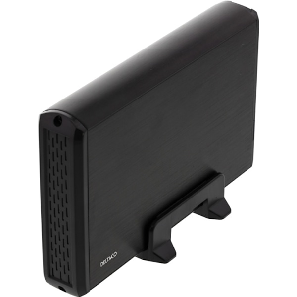 Extern kabinett 3,5", SATA till USB 3.0 (MAP-GD33U3) Svart