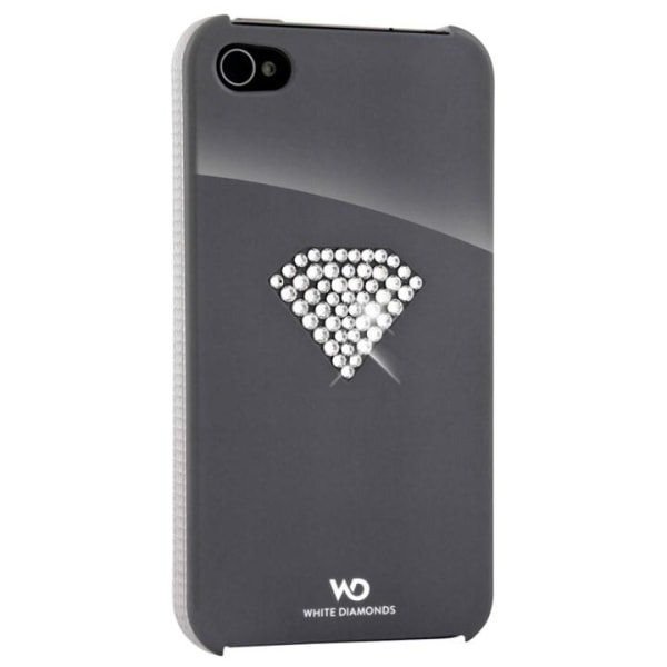 White Diamonds WHITE-DIAMONDS Cover iPhone 4/4s Rainbow Sølv Silver