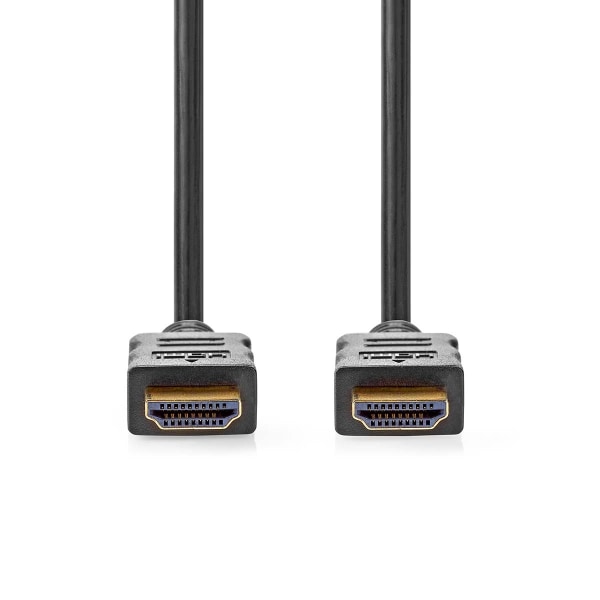 Nedis High Speed ​​HDMI ™ kabel med Ethernet | HDMI™ Stik | HDMI