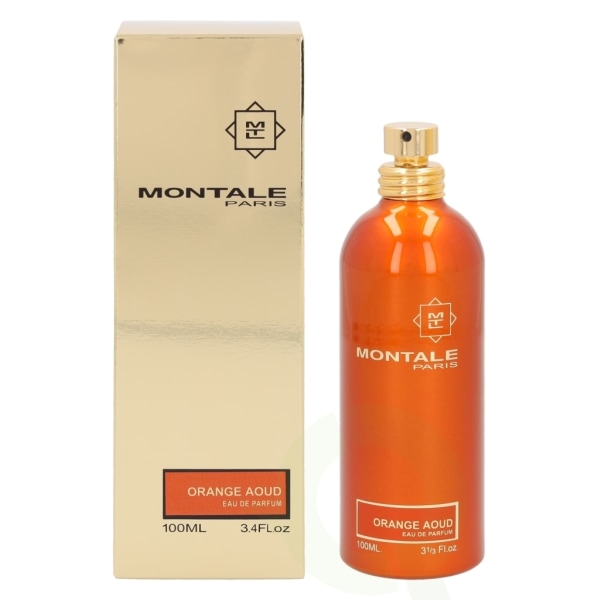 Montale Orange Aoud Edp Spray 100 ml