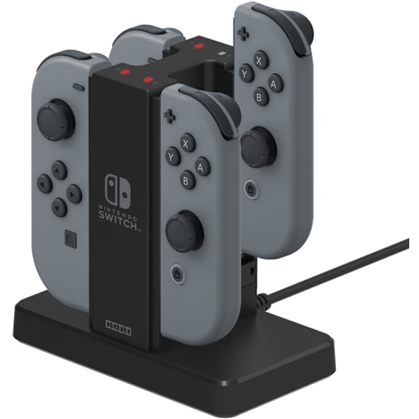 Hori Joy-Con Multi Charger -laddningsdocka, Switch Sort