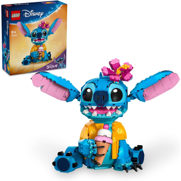 LEGO Disney Classic 43249 - Søm