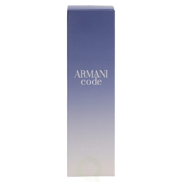 Armani Code Pour Femme Edp Spray carton @ 1 bottle x 75 ml