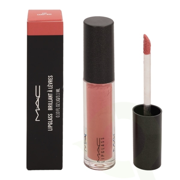 MAC Lipglass Lipgloss 3,1 ml #330 Candy Box