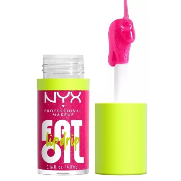 NYX PROF. MAKEUP Fat Oil Lip Drip 4.8 ml Supermodel