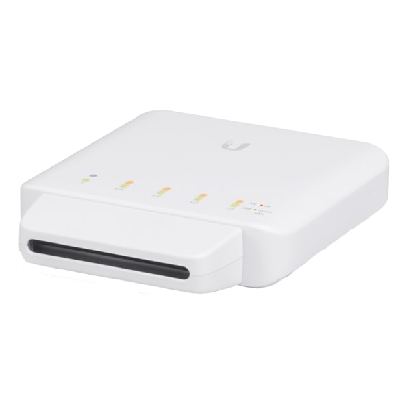 Ubiquiti UnifiSwitch Flex 5 GE 802.3af PoE support L2