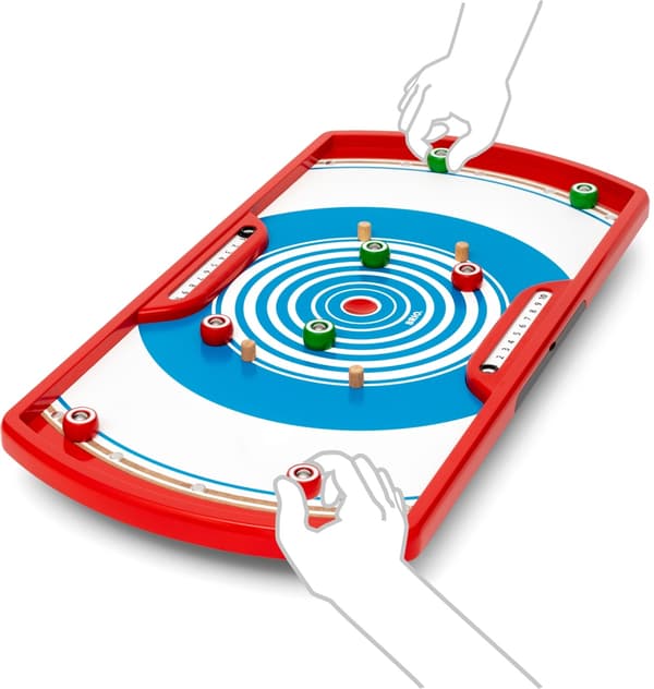BRIO 34090 Shuffleshot-spel