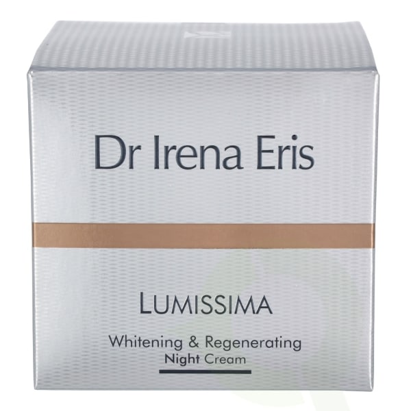 Irena Eris Dr Irena Eris Lumissima Night Cream 50 ml Whitening &