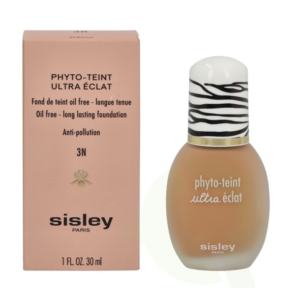 Sisley Phyto-Teint Ultra Eclat Oil Free Long Lasting Found. 30 m