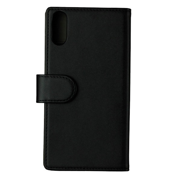GEAR Wallet Sony Xperia XZs Sort Svart