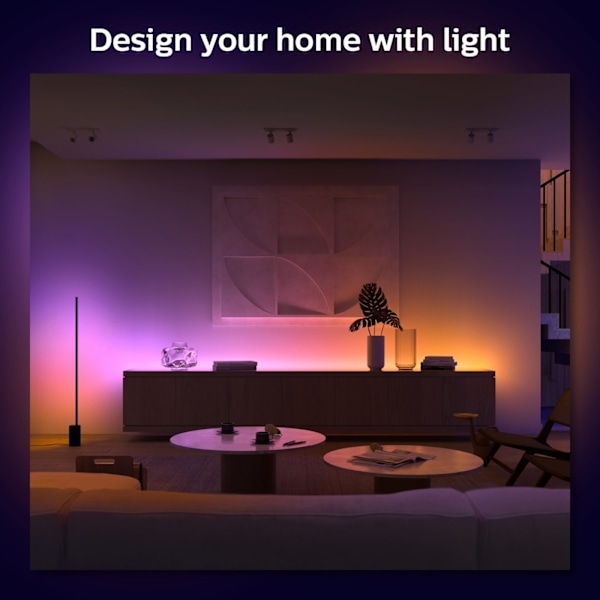 Philips Hue Gradient Lightstrip White/Color Extension