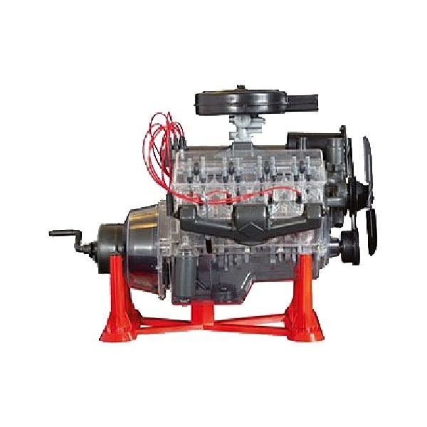 Revell Visible V-8 Engine 1:4