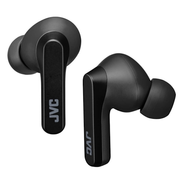 JVC Hovedtelefoner In-Ear True Wireless Stix Sorte HA-A9T-B-E Svart