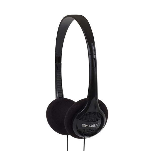 Koss Hovedtelefon On-Ear KPH7 Sort Svart
