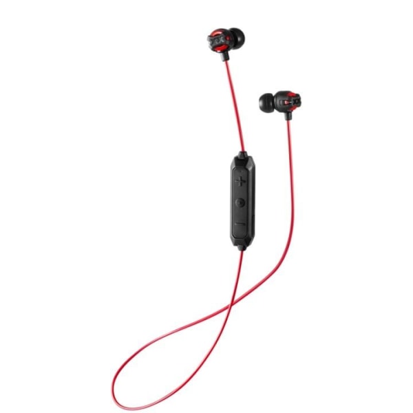 JVC Hovedtelefon In-Ear FX103BT Xtreme Xplosive Trådløs Rød Röd