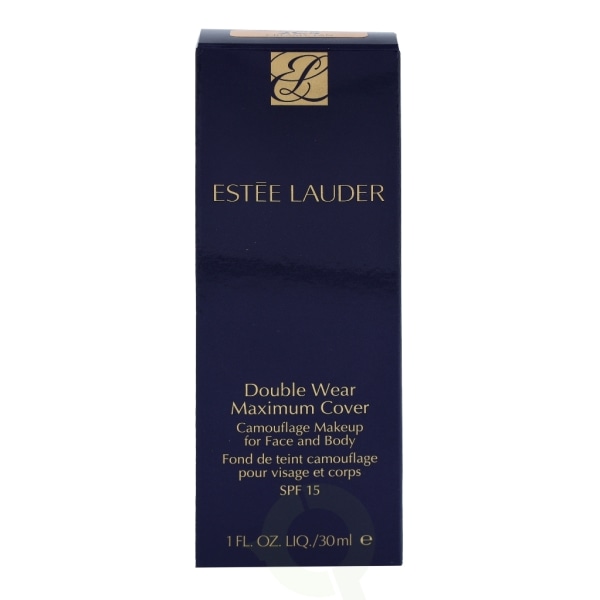 Estee Lauder E.Lauder Double Wear Max Cover Makeup Face & Body S