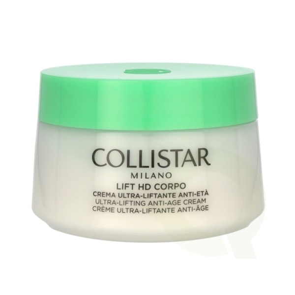 Collistar Lift HD Corpo Ultra-Lifting Anti-Age Cream 400 ml