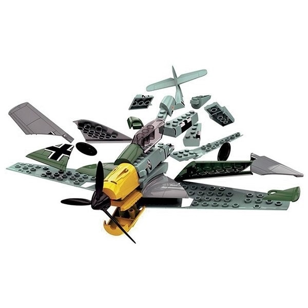 AIRFIX Quickbuild Messerschmitt 109