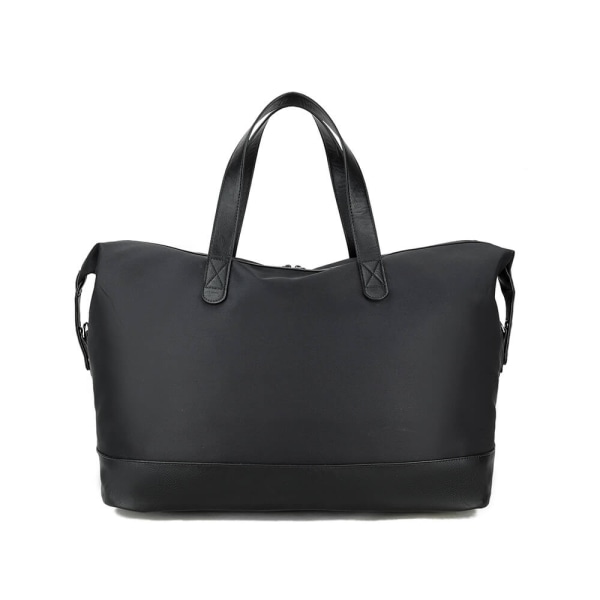 KUNGSBACKA Weekend Bag Ludvig Black 40L