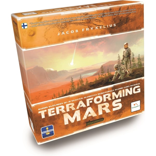 Terraforming Mars strategispel