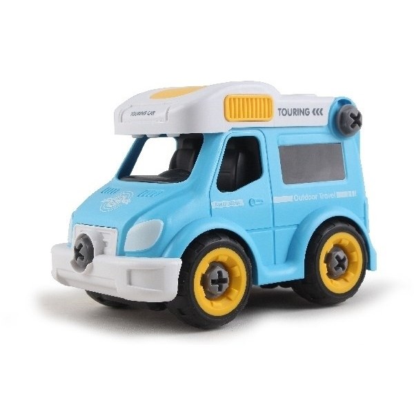 CONTRUCK Camper R/C DIY with sound