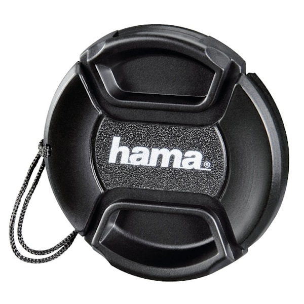 Hama Objektivlock Super Snap 46 mm  Snöre