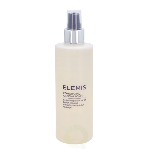 Elemis Rehydrating Ginseng Toner 200 ml For Dry Skin