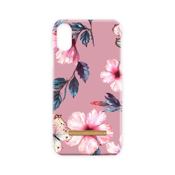 Onsala Mobilskal Shine Dusty Pink Viol - iPhone XR Rosa