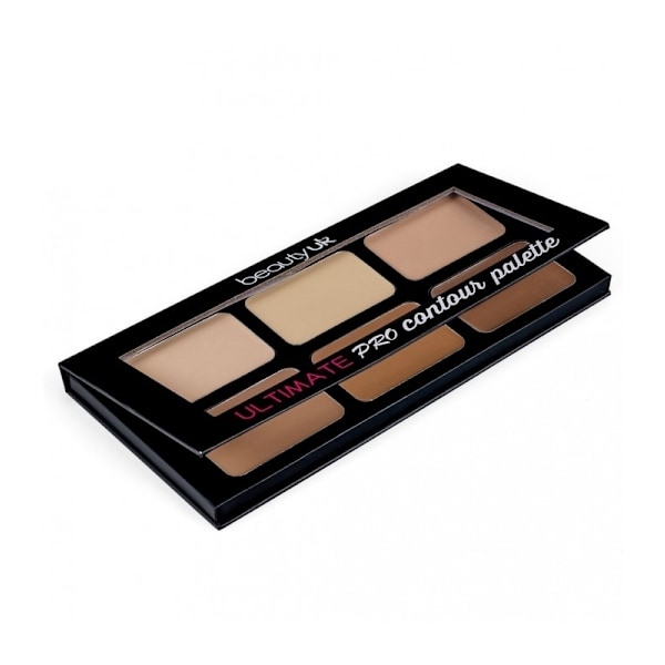 Beauty UK Ultimate Pro Contour Palette