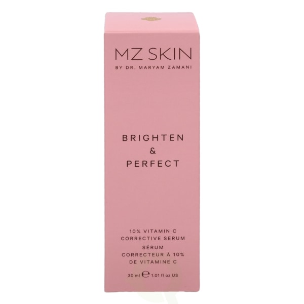 Mz Skin Brighten & Perfect 10% Vitamin C Corrective Serum 30 ml