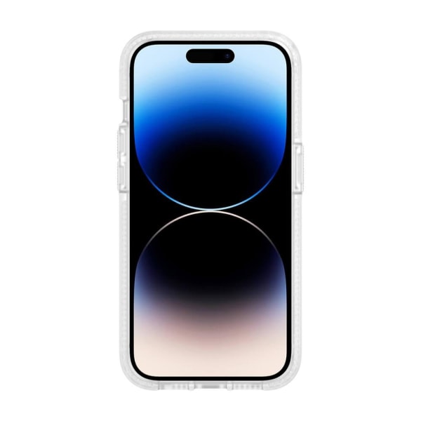 SURVIVOR Mobilskal Strong iPhone 14 Pro Klar Transparent