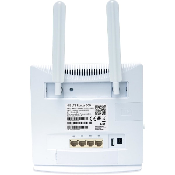 Stærk 4G LTE Router 300 Mbit/s 6787 | 764 | Fyndiq