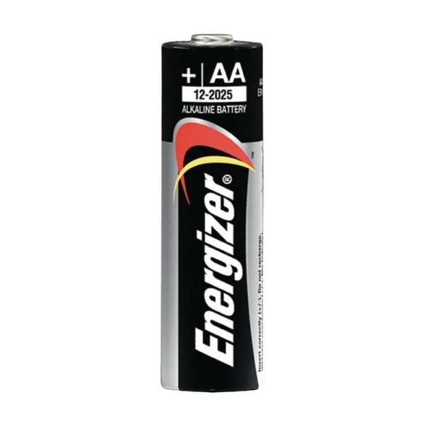 Energizer Alkaline Batteri AA | 1.5 V DC | 4-Blister