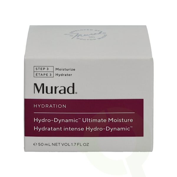 Murad Skincare Murad Hydration Hydro-Dynamic Ultimate Moisture 50 ml