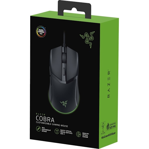 Razer Cobra spelmus