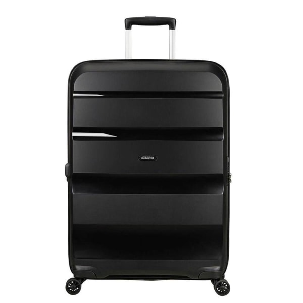 AMERICAN TOURISTER BON AIR DLX SPINNER 75/28 TSA EXP BLACK