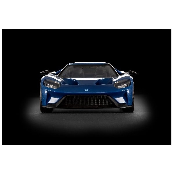 Revell 2017 Ford GT (easy-click)