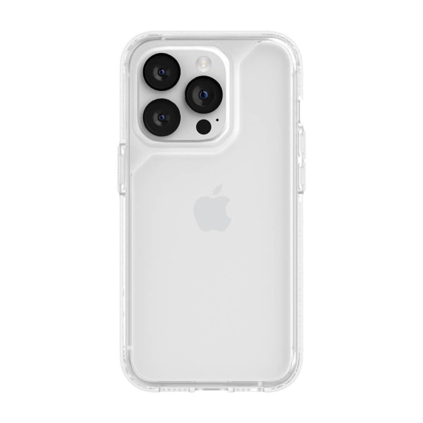 SURVIVOR Mobilecase Strong iPhone 14 Pro Clear Transparent