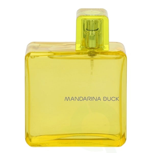 Mandarina Duck Woman Edt Spray 100 ml