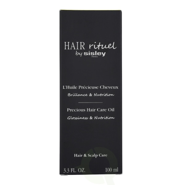 Sisley Hair Rituel Precious Hair Care Oil 100 ml Hair & Scalp Ca