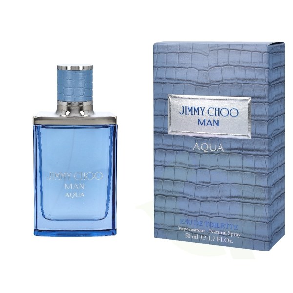 Jimmy Choo Aqua Men Edt Spray 50 ml