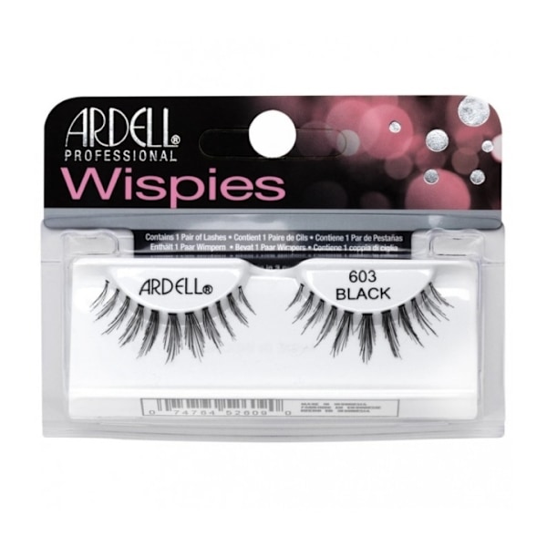 Ardell Wispies Lashess 603 Black